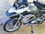 Klikněte pro detailní foto č. 9 - BMW R 1200 GS výborný stav a výbava, pletená kola