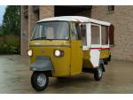 Klikněte pro detailní foto č. 10 - Piaggio APE P601 Calessino