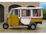 Klikněte pro detailní foto č. 1 - Piaggio APE P601 Calessino