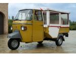 Klikněte pro detailní foto č. 9 - Piaggio APE P601 Calessino