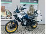 Klikněte pro detailní foto č. 1 - CFMOTO 800 MT TOURING SKLADEM