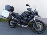 Klikněte pro detailní foto č. 1 - Triumph Tiger 800 XC ABS