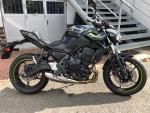 Klikněte pro detailní foto č. 1 - Kawasaki Z 650 najeto 333km