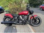 Obrázek k inzerátu: Indian Scout Bobber Limited