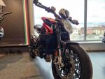 Klikněte pro detailní foto č. 4 - MV Agusta Dragster 800 ROSSO AKCE SLEVA 80.000 Kč