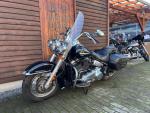 Klikněte pro detailní foto č. 5 - Harley-Davidson FLHC Softail Heritage 107 cui