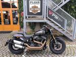 Klikněte pro detailní foto č. 1 - Harley-Davidson FXFBS Softail Fat Bob 114 - 1870 ccm 4 ROKY ZÁRUKA