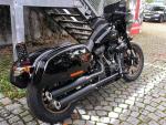 Klikněte pro detailní foto č. 3 - Harley-Davidson FXLRST Low Rider ST 117 - 1920 ccm 4 ROKY ZÁRUKA