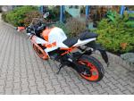 Klikněte pro detailní foto č. 6 - KTM RC 125 TOP NABÍDKA/ CENA MODELU 2022