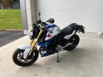 Klikněte pro detailní foto č. 1 - BMW F 900 R