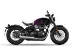 Klikněte pro detailní foto č. 1 - Triumph Bonneville Bobber SKLADEM Sleva 35.000 Kč