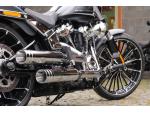 Klikněte pro detailní foto č. 11 - Harley-Davidson FXBR Softail Breakout 117 - 1920 ccm