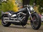 Klikněte pro detailní foto č. 1 - Harley-Davidson FXBR Softail Breakout 117 - 1920 ccm