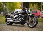 Klikněte pro detailní foto č. 2 - Harley-Davidson FXBR Softail Breakout 117 - 1920 ccm