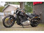 Klikněte pro detailní foto č. 8 - Harley-Davidson FXBR Softail Breakout 117 - 1920 ccm