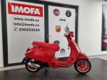 Klikněte pro detailní foto č. 1 - Vespa Primavera 125 RED