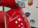 Klikněte pro detailní foto č. 2 - Vespa Primavera 125 RED