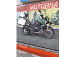 Klikněte pro detailní foto č. 1 - Benelli TRK 702 X FOREST GREEN EURO 5 BAZAR