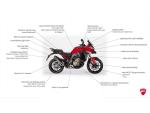 Klikněte pro detailní foto č. 5 - Ducati Multistrada V4 S Travel/Radar RED -  MODEL 2025