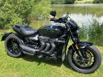 Klikněte pro detailní foto č. 1 - Triumph Rocket 3 R  STORM 2024