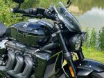 Klikněte pro detailní foto č. 2 - Triumph Rocket 3 R  STORM 2024