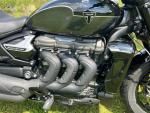 Klikněte pro detailní foto č. 4 - Triumph Rocket 3 R  STORM 2024