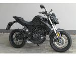 Klikněte pro detailní foto č. 1 - Voge 125 R ABS Black ( odpočet DPH )