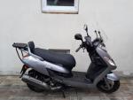 Klikněte pro detailní foto č. 2 - Kymco Dink 200i, 2009, po servisu