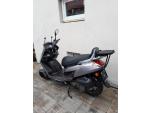 Klikněte pro detailní foto č. 6 - Kymco Dink 200i, 2009, po servisu