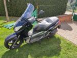 Obrázek k inzerátu: Yamaha X-Max 125i (2006) CZ doklady