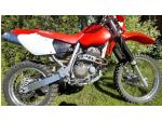 Klikněte pro detailní foto č. 8 - Honda XR 400 R (2003) CZ TP a SPZ