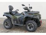 Klikněte pro detailní foto č. 1 - Loncin XWOLF 700i MAX EPS Green ( odpočet DPH )