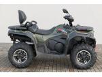 Klikněte pro detailní foto č. 2 - Loncin XWOLF 700i MAX EPS Green ( odpočet DPH )