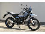 Klikněte pro detailní foto č. 1 - Royal Enfield Himalayan 450 Slate Himalayan Poppy Blue ( odpočet DPH )