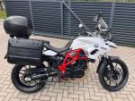 Klikněte pro detailní foto č. 1 - BMW F 700 GS