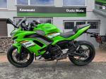 Klikněte pro detailní foto č. 2 - Kawasaki Ninja 650 model 2025,možnost 35kW ŘP A2,4 roky záruka