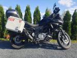 Klikněte pro detailní foto č. 2 - Suzuki DL 650 V-Strom ABS