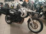 Klikněte pro detailní foto č. 2 - BMW F 800 GS (F650GS) ABS TOP STAV+PŘÍSLUŠENSTVÍ