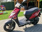 Klikněte pro detailní foto č. 6 - Kymco DJ 125 S