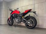 Klikněte pro detailní foto č. 10 - Ducati Monster 937 - ČR / 1. MAJ / KUFRY / SUPER CENA