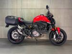 Klikněte pro detailní foto č. 2 - Ducati Monster 937 - ČR / 1. MAJ / KUFRY / SUPER CENA