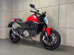 Klikněte pro detailní foto č. 4 - Ducati Monster 937 - ČR / 1. MAJ / KUFRY / SUPER CENA