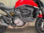 Klikněte pro detailní foto č. 6 - Ducati Monster 937 - ČR / 1. MAJ / KUFRY / SUPER CENA