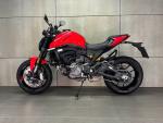 Klikněte pro detailní foto č. 8 - Ducati Monster 937 - ČR / 1. MAJ / KUFRY / SUPER CENA