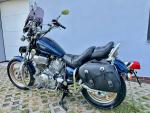 Klikněte pro detailní foto č. 10 - Yamaha XV 750 Virago cz tp