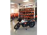 Obrázek k inzerátu: KTM 390 ADVENTURE, white 2024 DEMO