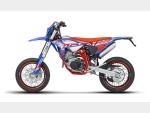 Obrázek k inzerátu: Beta RR 125 4T Motard R - RACING BLUE/RED - záruka 2 roky