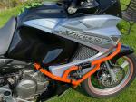 Klikněte pro detailní foto č. 5 - Honda XL 1000 V Varadero