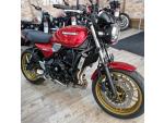 Klikněte pro detailní foto č. 1 - Kawasaki Z 650 RS Candy Medium Red 2024