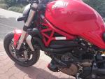 Klikněte pro detailní foto č. 13 - Ducati Monster 1200